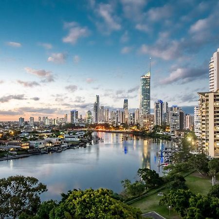 Апартаменты Serenity Surfers Paradise Голд-Кост Экстерьер фото