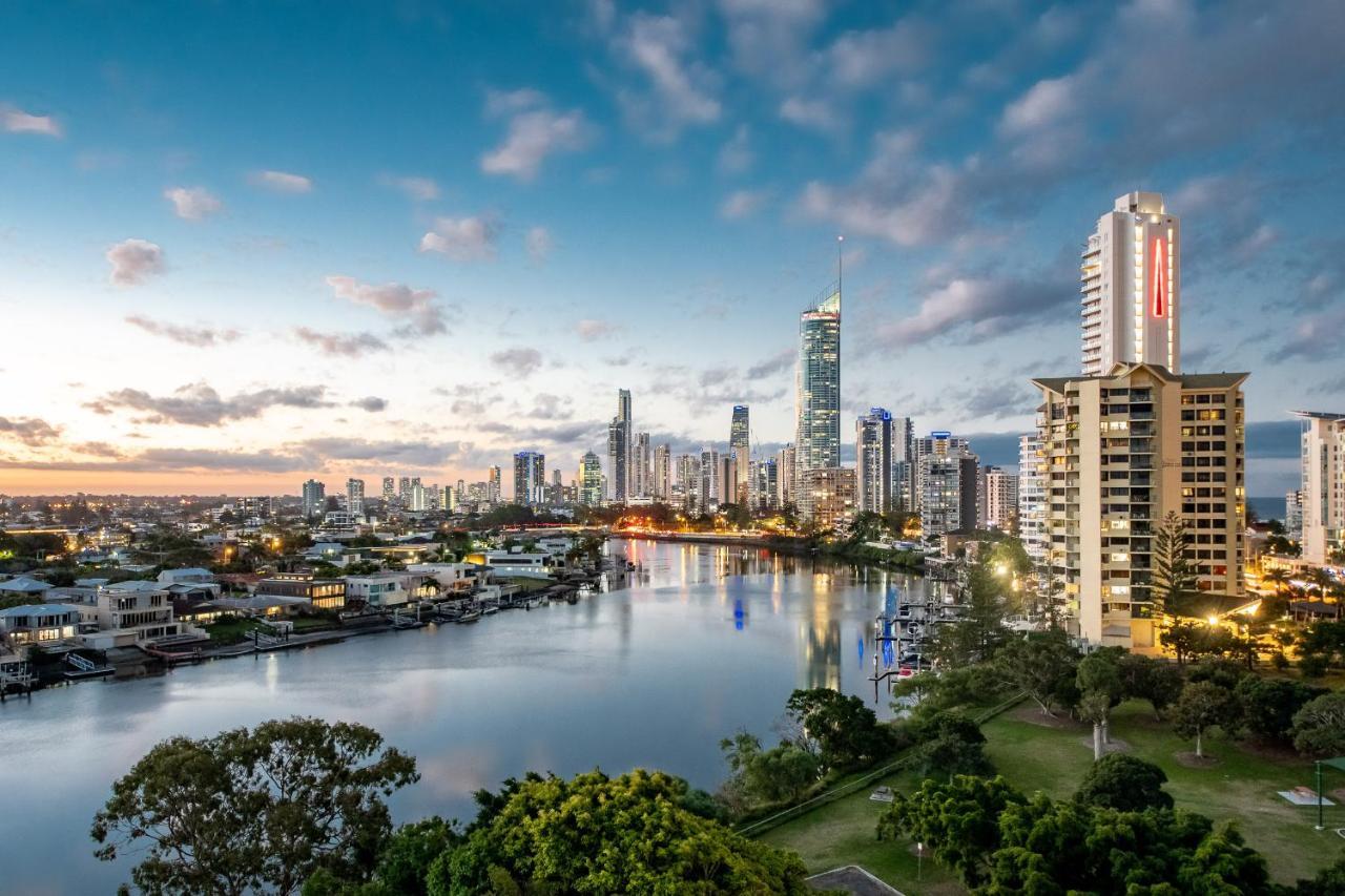 Serenity Surfers Paradise Голд-Кост Экстерьер фото