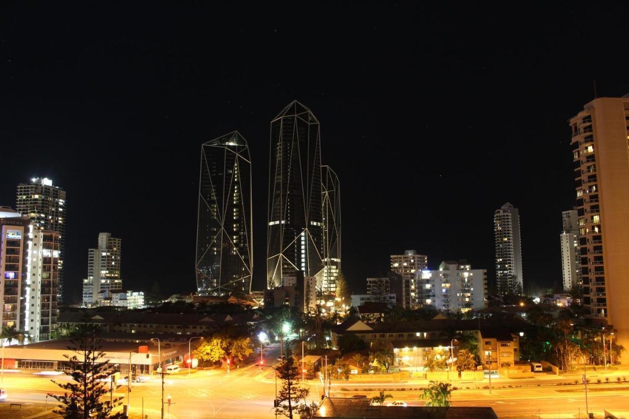 Serenity Surfers Paradise Голд-Кост Экстерьер фото