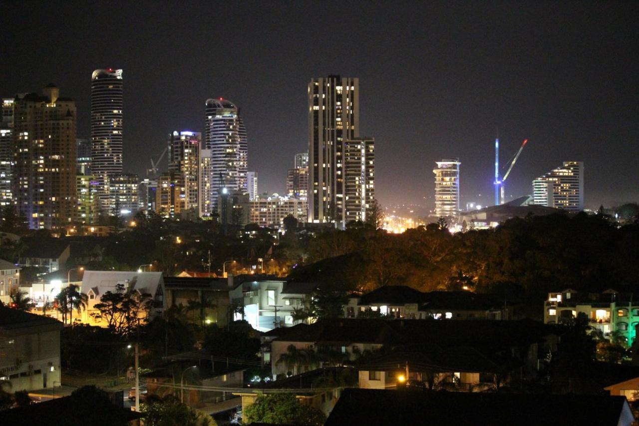 Serenity Surfers Paradise Голд-Кост Экстерьер фото