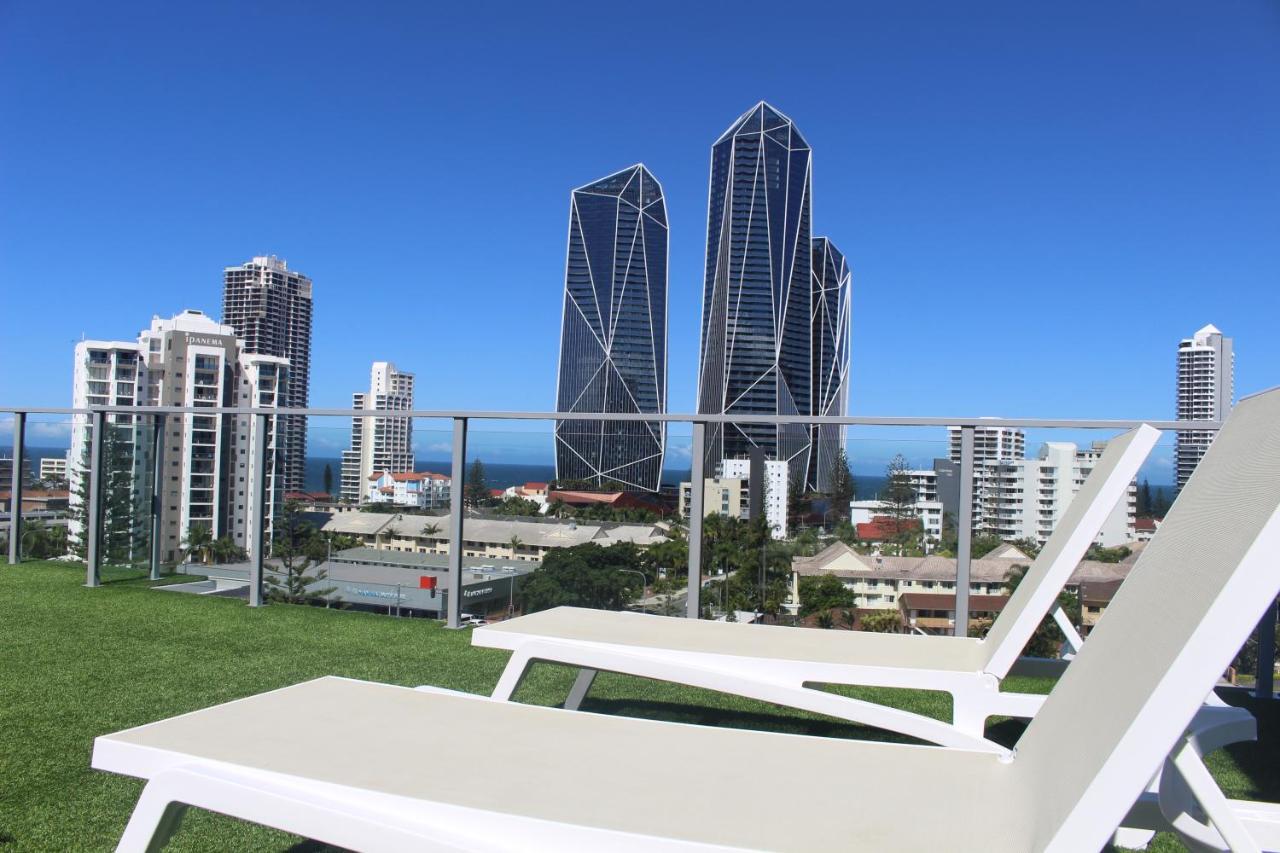 Serenity Surfers Paradise Голд-Кост Экстерьер фото