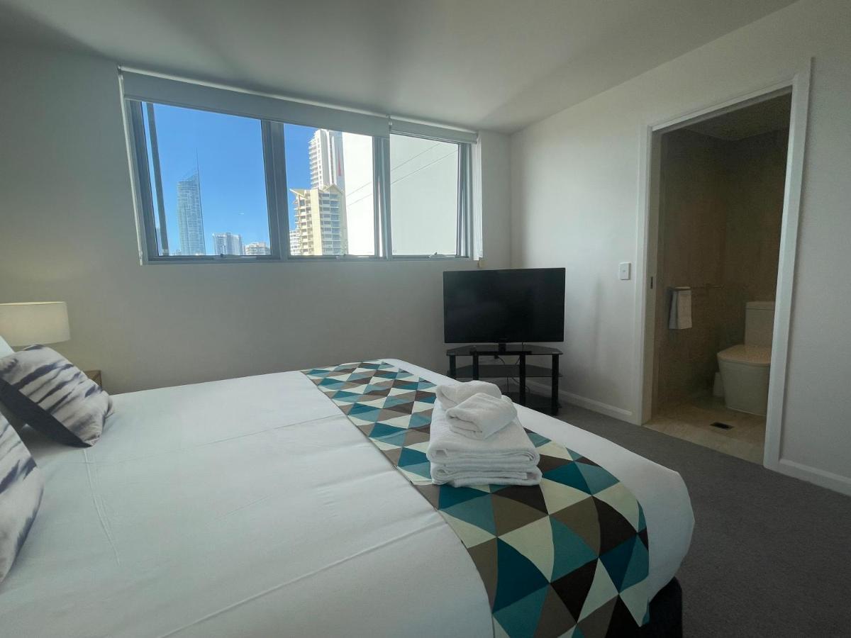 Serenity Surfers Paradise Голд-Кост Экстерьер фото